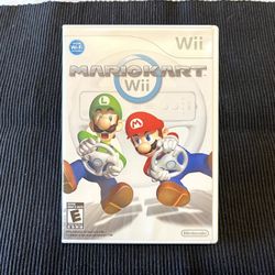 Mario Kart Wii - PRICE FIRM
