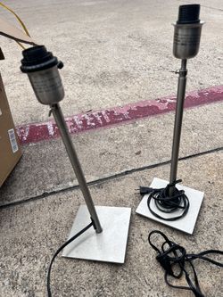 LAMPS for Sale