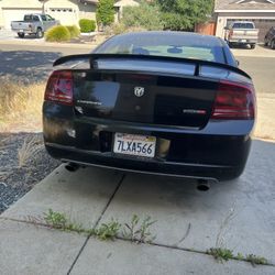 2007 SRT8 Dodge Charger 