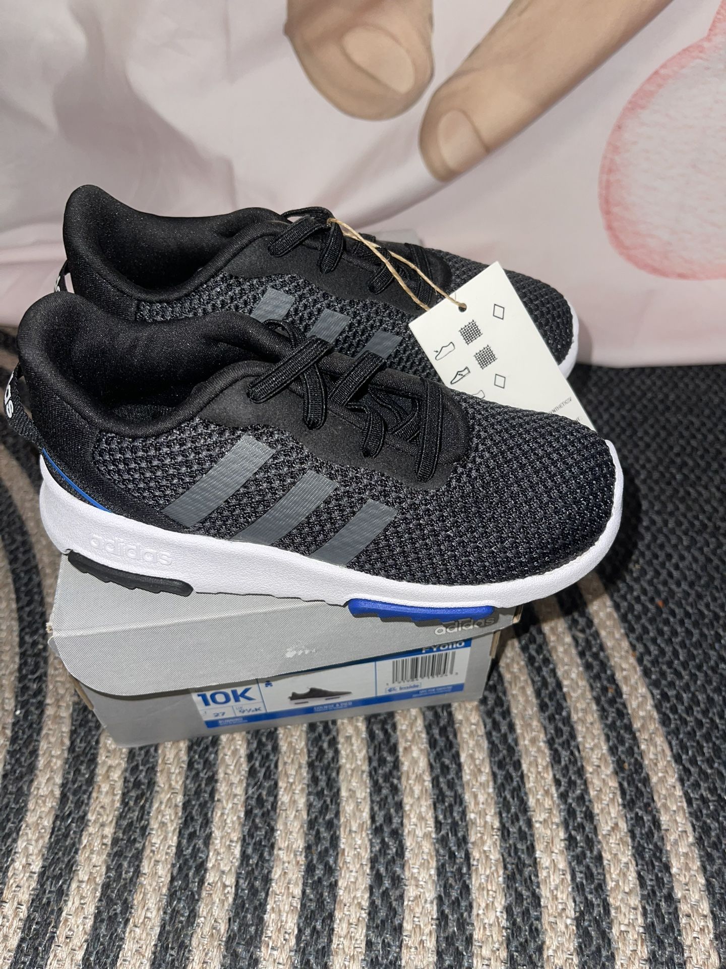 Baby Adidas Size 10 K