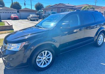 2015 Dodge Journey SXT