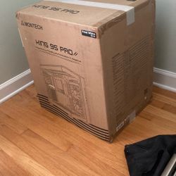 MONTECH KING 95 Pro PC CASE