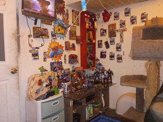 Marvel Collection Varieties 