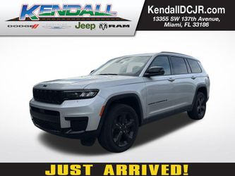 2025 Jeep Grand Cherokee L