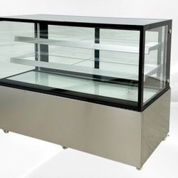 NSF 60 ins bakery refrigerator case ARC-470Z