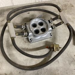 Fuel Injection Kit For 350 - 454 BB