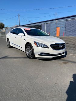 2017 Buick LaCrosse
