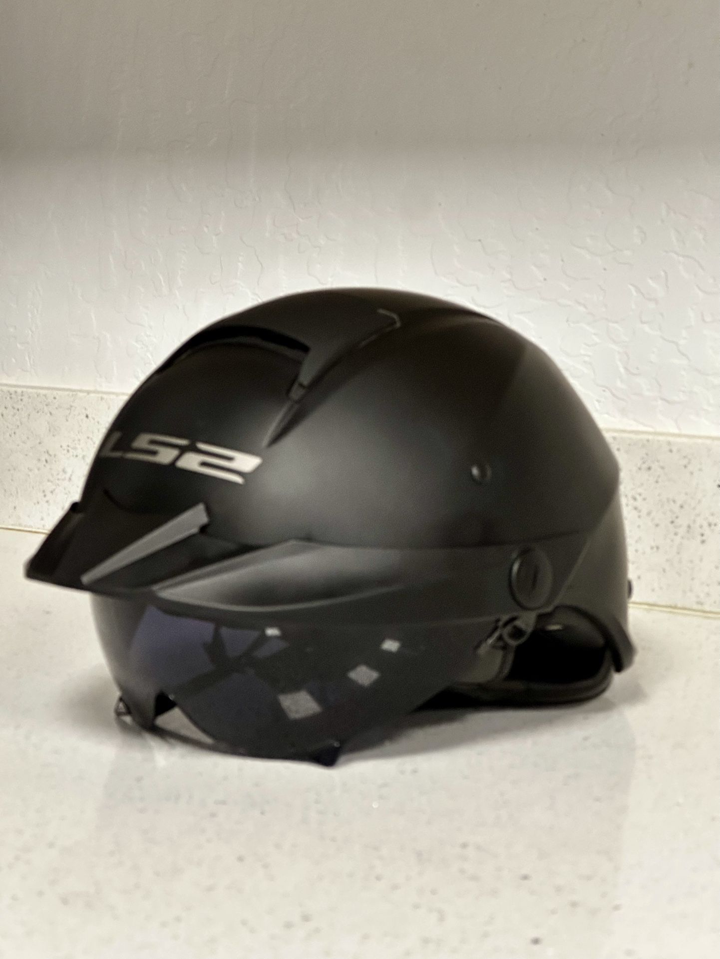 LS2 Motorcycle Helmet
