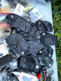 Black bags