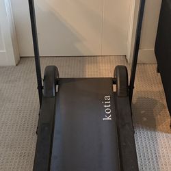 Manual Treadmill 