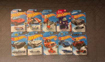 Hot wheels