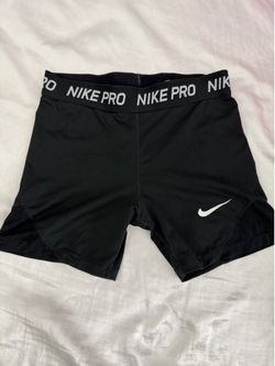 girls nike shorts