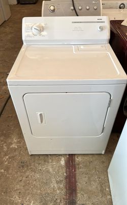 Kenmore Dryer Electric White XL Capacity
