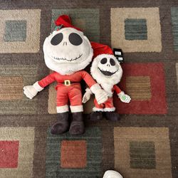 Nightmare Before Christmas Jack Skellington 