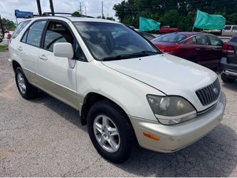 2000 Lexus RX 330