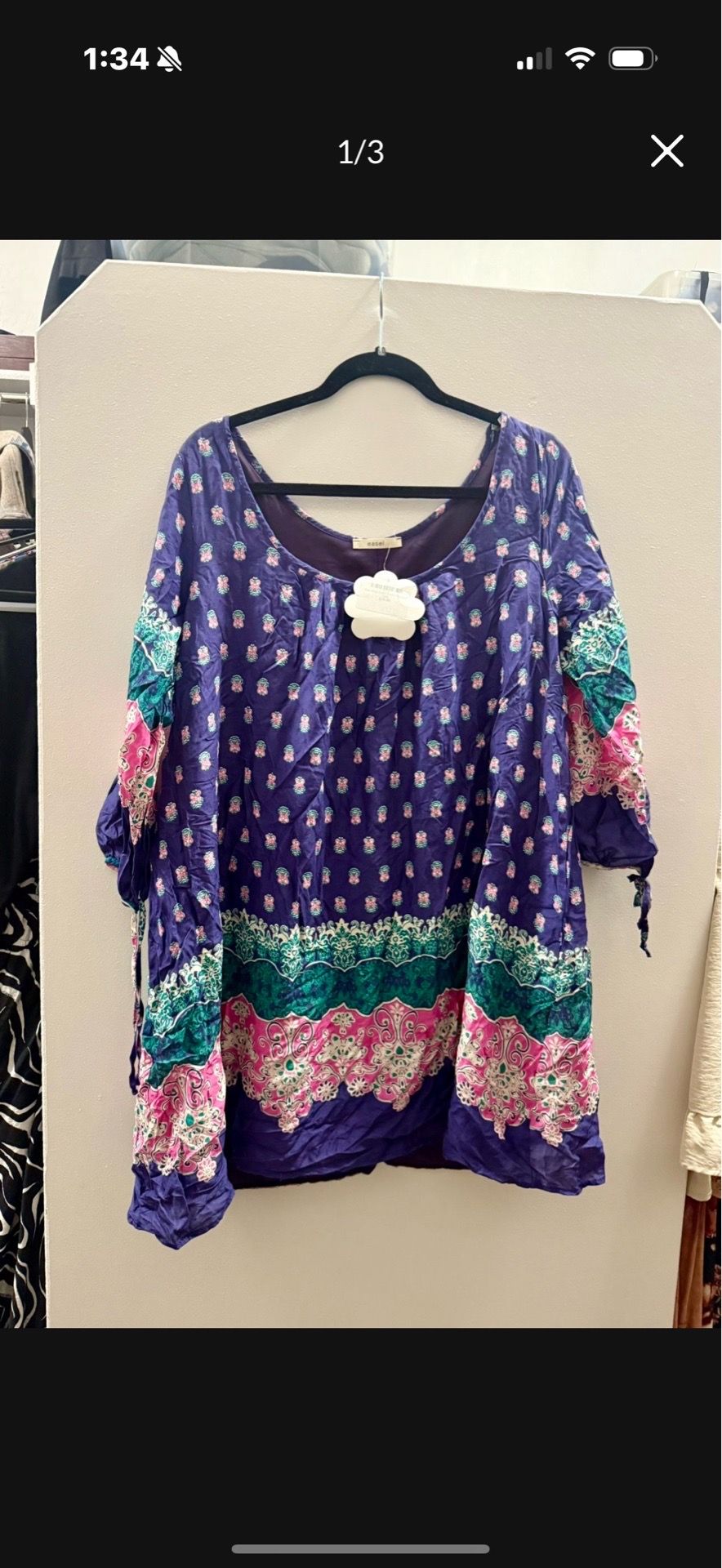 NWT boutique dress