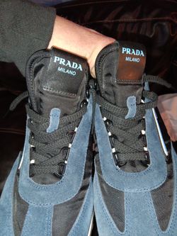 Prada Milano Size 6 Shoes (Never Worn)