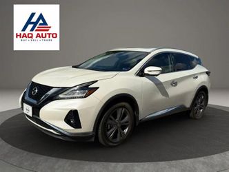 2021 Nissan Murano