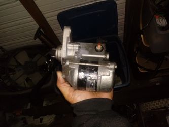 Acura integra b18 starter auto