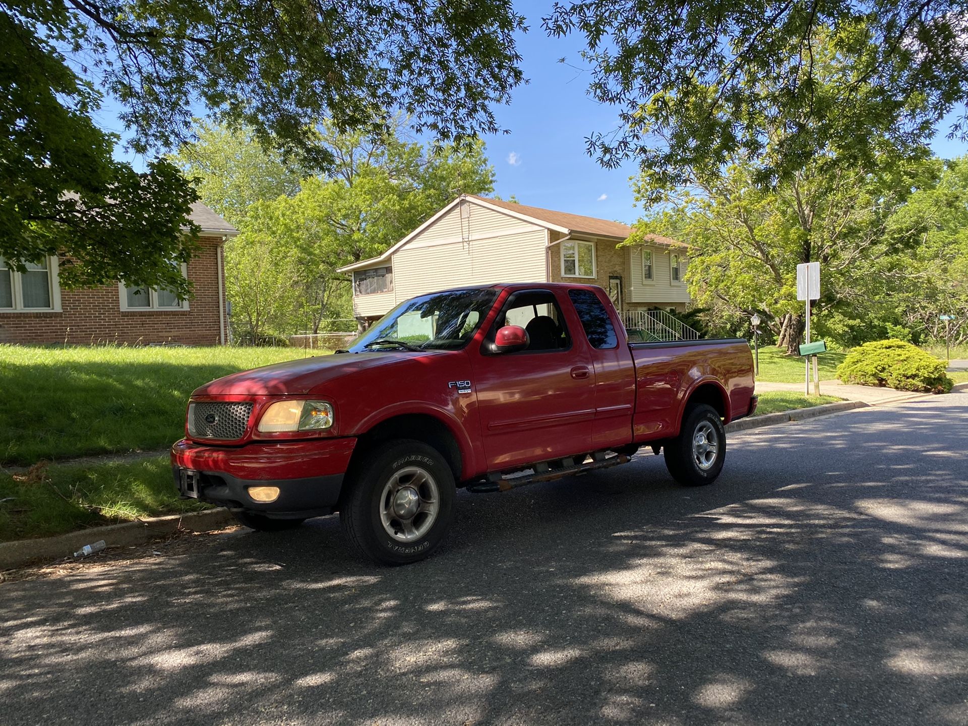 2000 Ford F-150