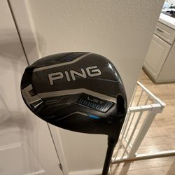 Ping G440 LST 9 Degree  Graphite Design X