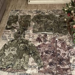 Red head strata gear set