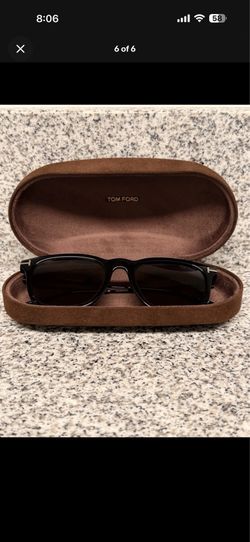 Tom Ford Arnaud Sunglasses