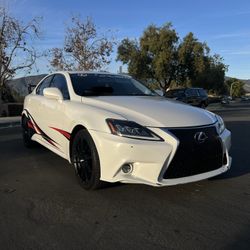 2008 Lexus IS 250