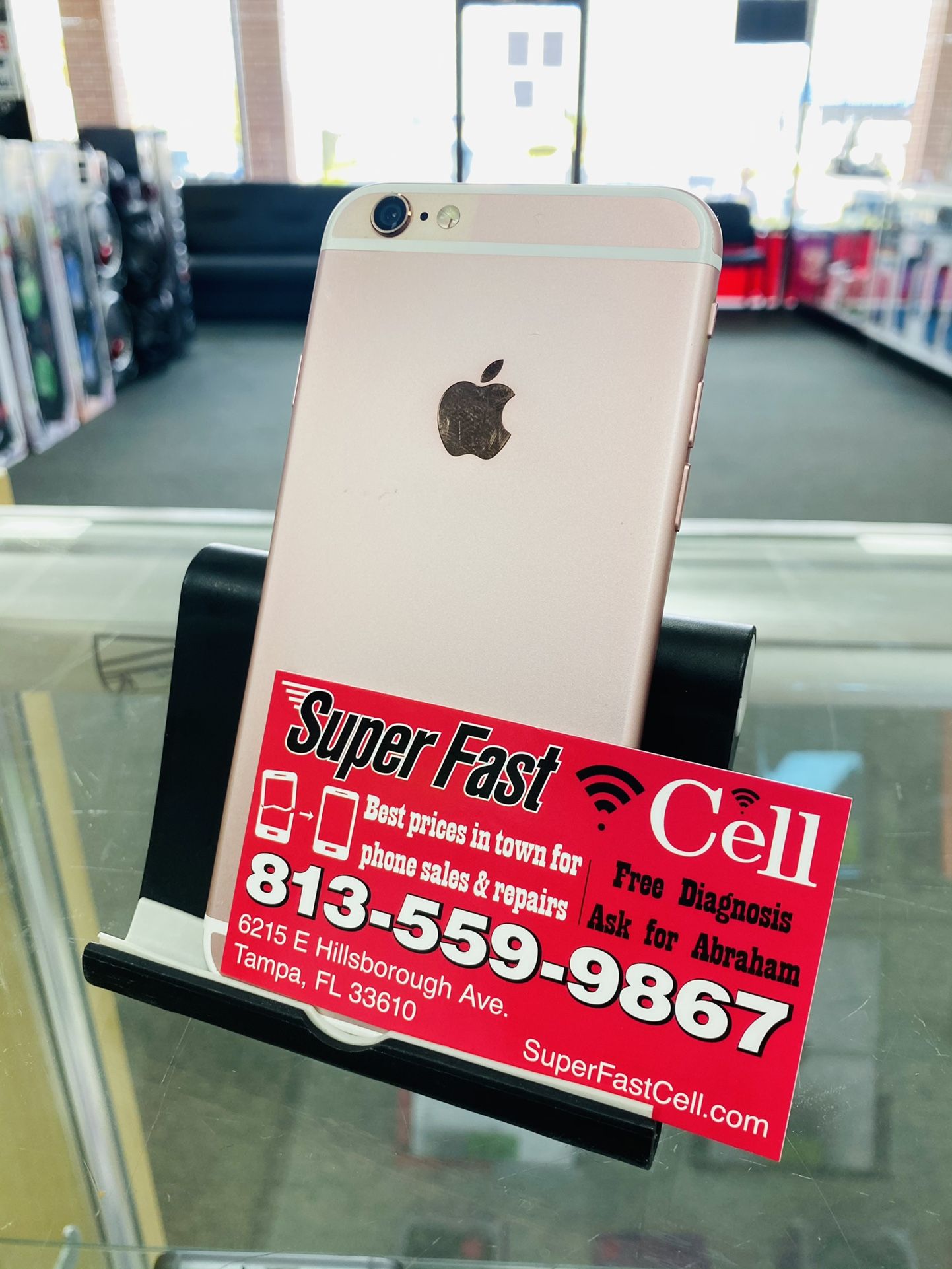 iPhone 6s 16gb