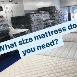 Mattress Clearance Closeout Event