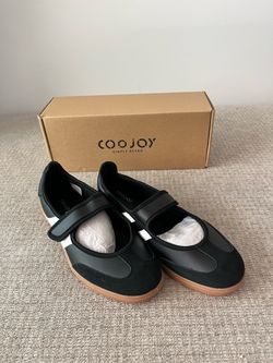 Coojoy Ballet Flats size EU 40