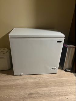 Newer deep freezer