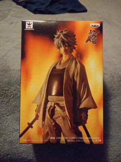 Gintama Action Figure