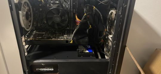 Gaming PC For Sale AMD Ryzen 5 3600 | NVIDIA GTX 1070 8GB | 32GB RAM | ASUS A320M-K | 1TB SSD