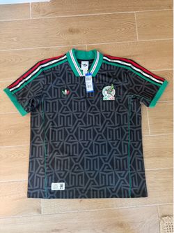 Adidas X Someone Somewhere X Mexico Artisian Jersey