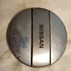 Nissan Center Cap 7" 1/4 in