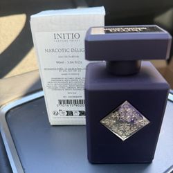 Initio narcotic delight Tester Box