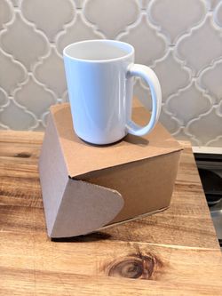 Sublimation mugs