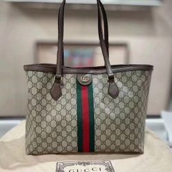 Gucci Medium Shopper Shoulder Bag