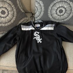 White Sox Windbreaker