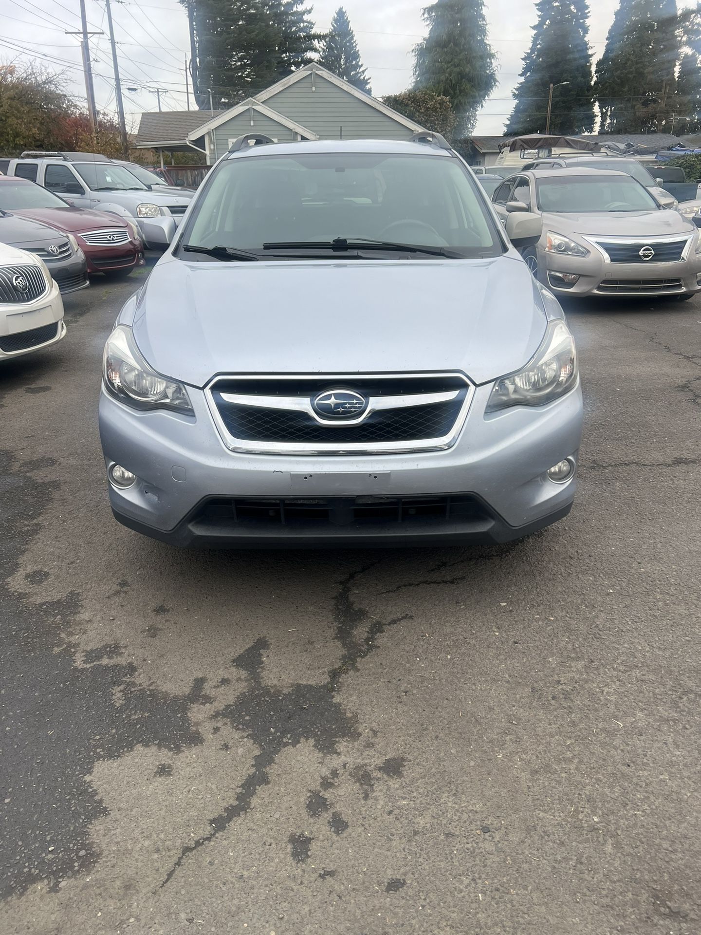 2014 Subaru Crosstrek