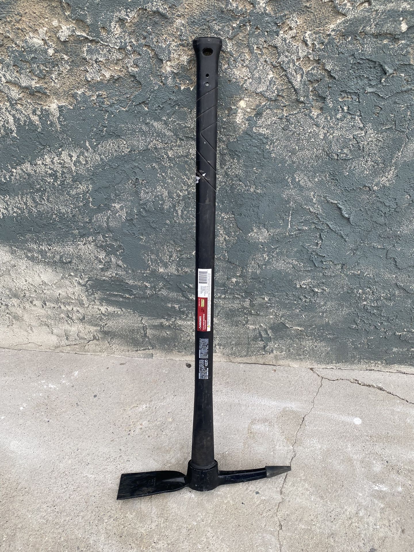 Husky Pick Mattock