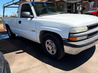 2000 Chevrolet Silverado 1500