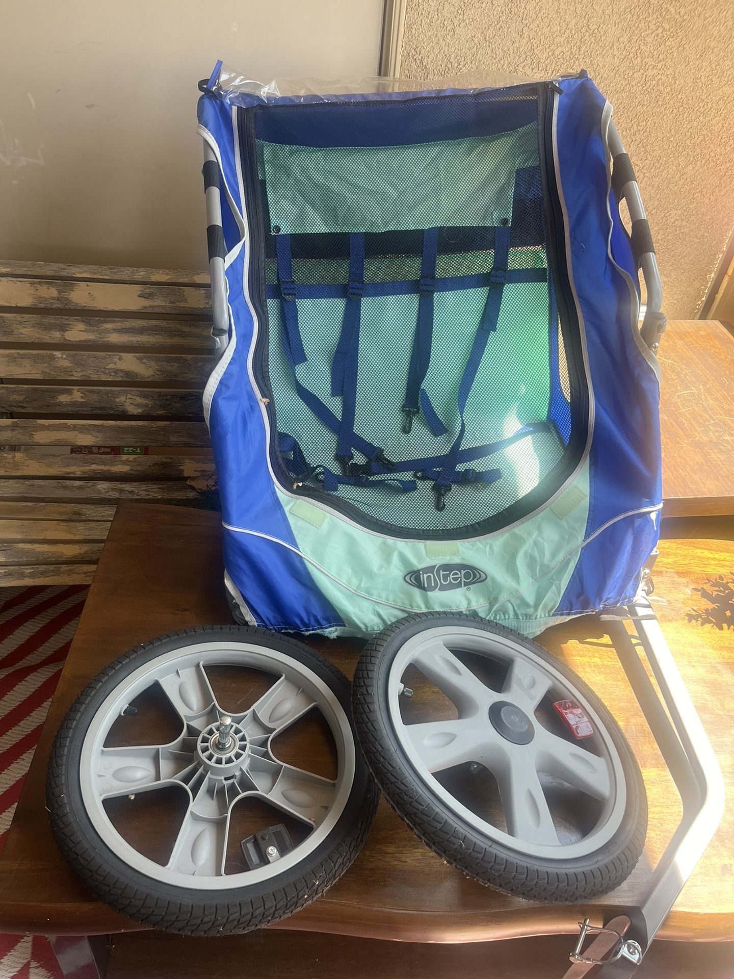 Bike Trailer For Kids
