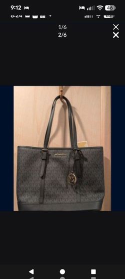 Michael Kors Signature Tote