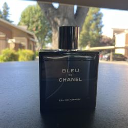 Blue De Chanel Parfum