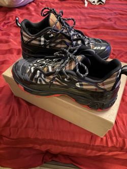 Burberry shoes