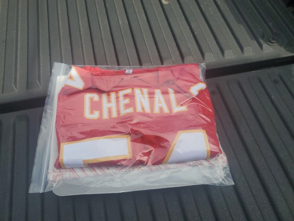 Autograph Jersey