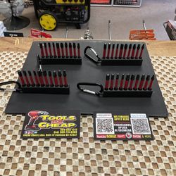 10pc. DRILL BIT SET $7 EACH