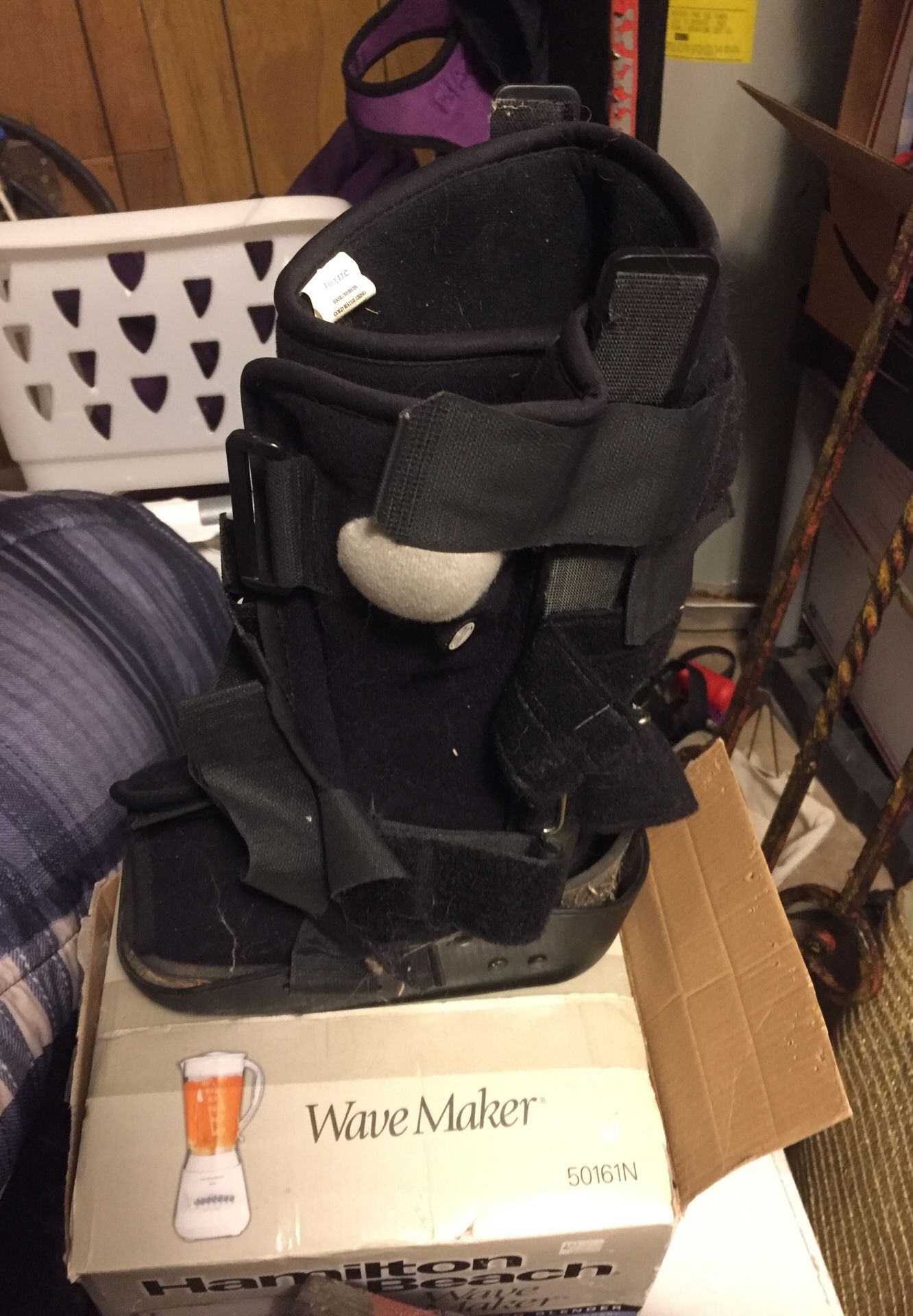 Medical Ankle Foot Boot